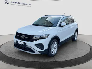 VW T-Cross 1.0 TSI EVO United DSG