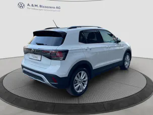 VW T-Cross 1.0 TSI EVO United DSG