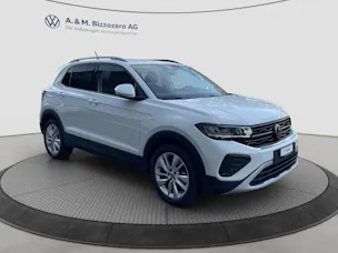VW T-Cross 1.0 TSI EVO United DSG