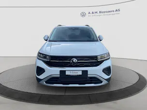 VW T-Cross 1.0 TSI EVO United DSG