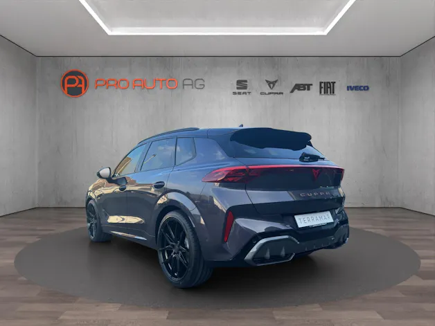 Cupra Terramar 2.0 TSI Prime Edition DSG 4Drive