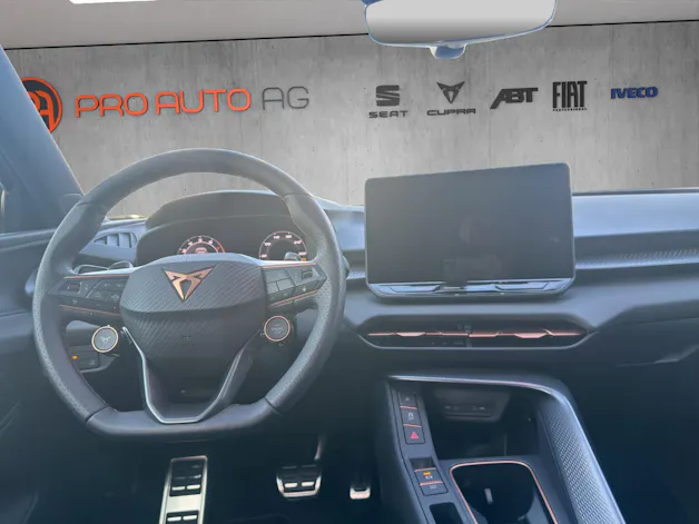 Cupra Terramar 2.0 TSI Prime Edition DSG 4Drive