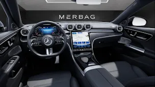 Mercedes-Benz C 200 4 Matic