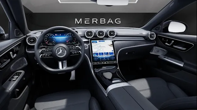 Mercedes-Benz C 200 4 Matic