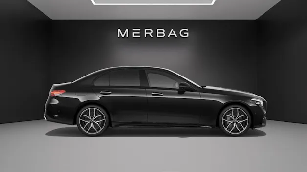 Mercedes-Benz C 200 4 Matic