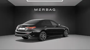 Mercedes-Benz C 200 4 Matic