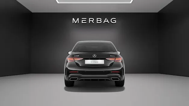 Mercedes-Benz C 200 4 Matic