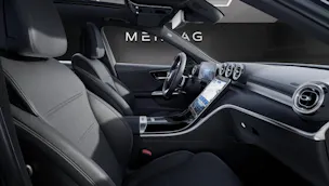 Mercedes-Benz C 200 4 Matic