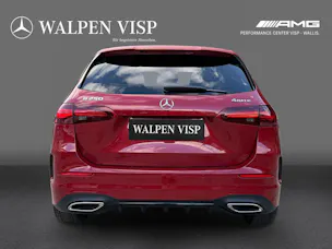 Mercedes-Benz B 250 4Matic 8G-DCT