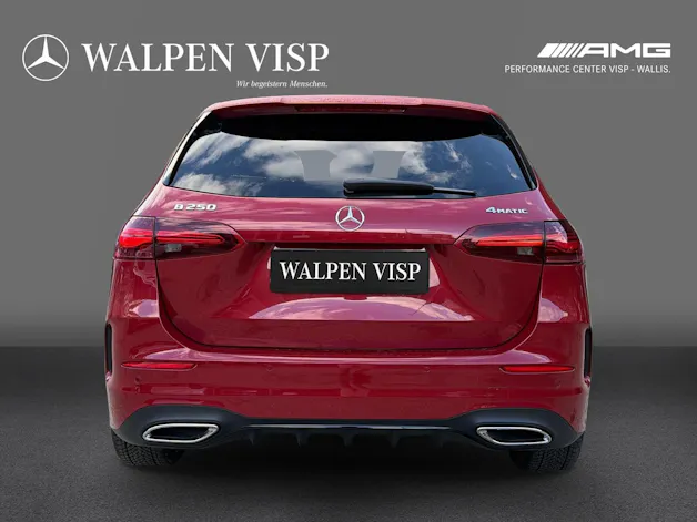 Mercedes-Benz B 250 4Matic 8G-DCT