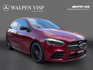 Mercedes-Benz B 250 4Matic 8G-DCT