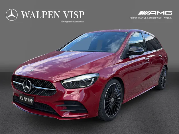 Mercedes-Benz B 250 4Matic 8G-DCT