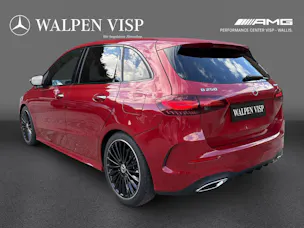 Mercedes-Benz B 250 4Matic 8G-DCT