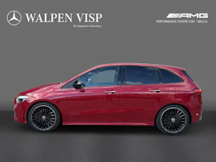 Mercedes-Benz B 250 4Matic 8G-DCT