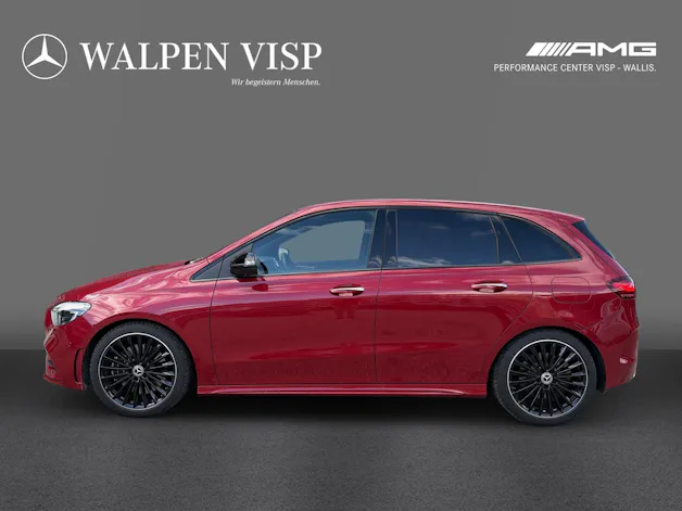 Mercedes-Benz B 250 4Matic 8G-DCT