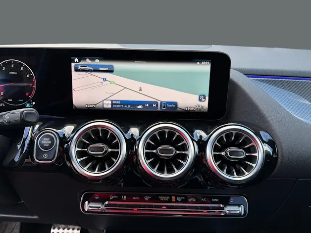 Mercedes-Benz B 250 4Matic 8G-DCT