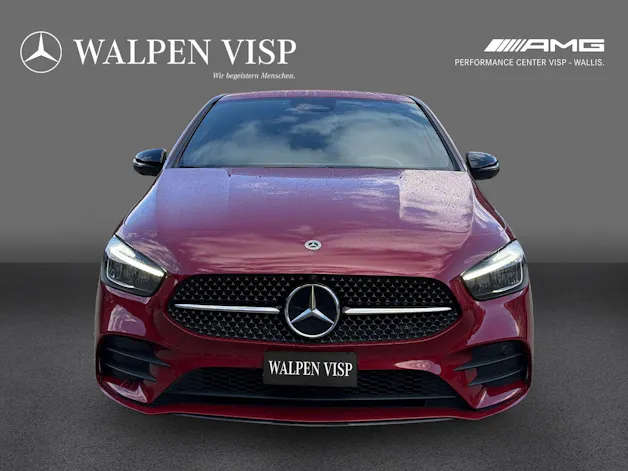 Mercedes-Benz B 250 4Matic 8G-DCT