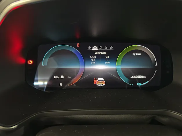 Renault Captur 1.6 E-Tech 145 Intens DHT
