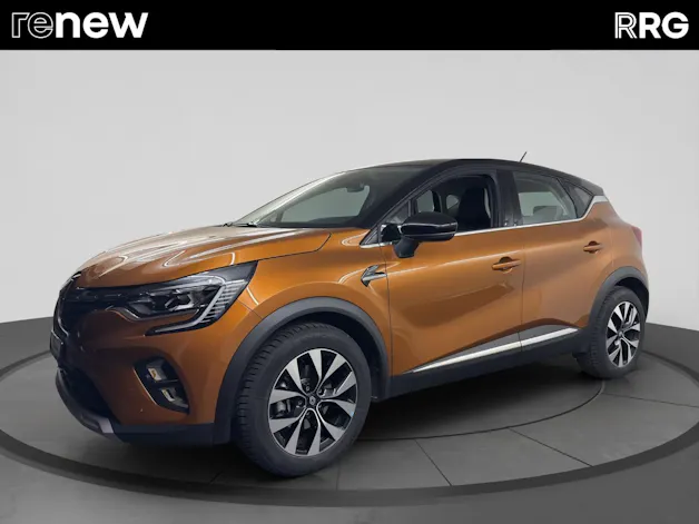 Renault Captur 1.6 E-Tech 145 Intens DHT
