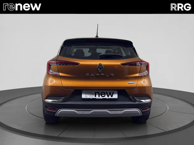 Renault Captur 1.6 E-Tech 145 Intens DHT