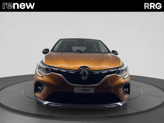 Renault Captur 1.6 E-Tech 145 Intens DHT