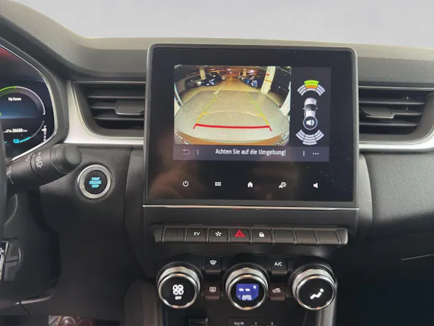 Renault Captur 1.6 E-Tech 145 Intens DHT