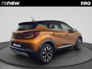 Renault Captur 1.6 E-Tech 145 Intens DHT