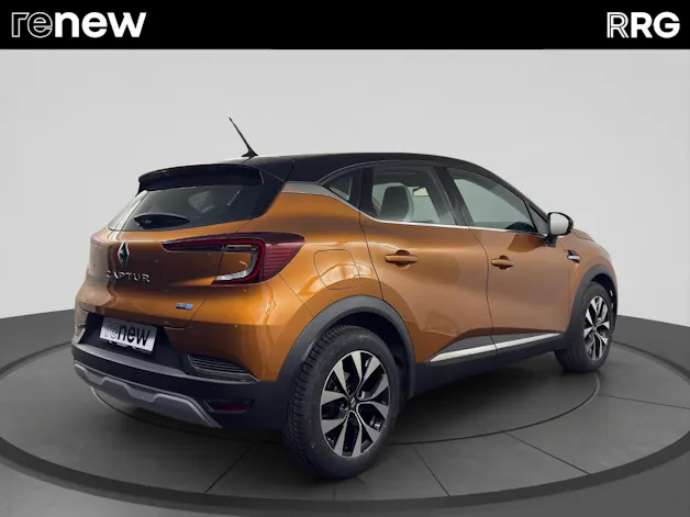 Renault Captur 1.6 E-Tech 145 Intens DHT