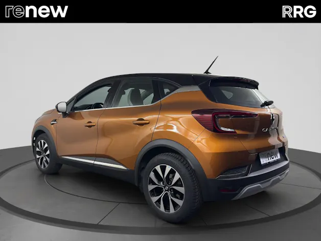 Renault Captur 1.6 E-Tech 145 Intens DHT
