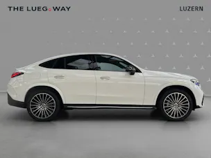 Mercedes-Benz GLC Coupé 300 4Matic 9G-Tronic