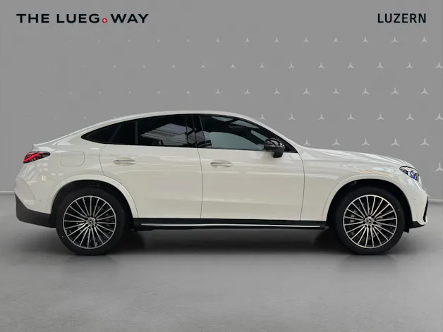 Mercedes-Benz GLC Coupé 300 4Matic 9G-Tronic