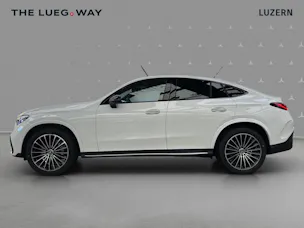 Mercedes-Benz GLC Coupé 300 4Matic 9G-Tronic