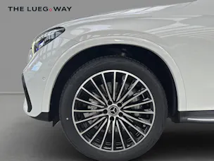 Mercedes-Benz GLC Coupé 300 4Matic 9G-Tronic