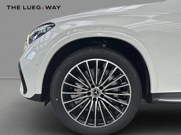 Mercedes-Benz GLC Coupé 300 4Matic 9G-Tronic