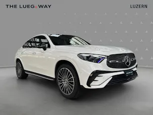 Mercedes-Benz GLC Coupé 300 4Matic 9G-Tronic
