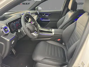 Mercedes-Benz GLC Coupé 300 4Matic 9G-Tronic