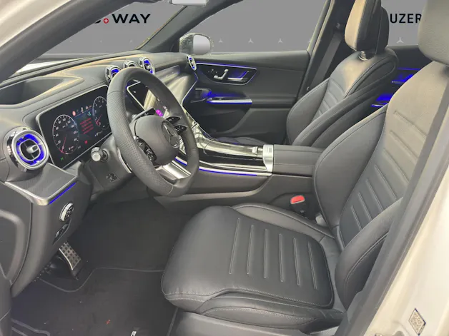 Mercedes-Benz GLC Coupé 300 4Matic 9G-Tronic