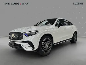 Mercedes-Benz GLC Coupé 300 4Matic 9G-Tronic