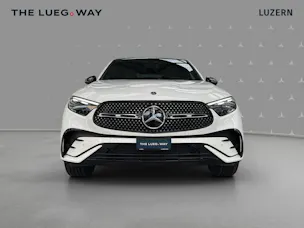Mercedes-Benz GLC Coupé 300 4Matic 9G-Tronic