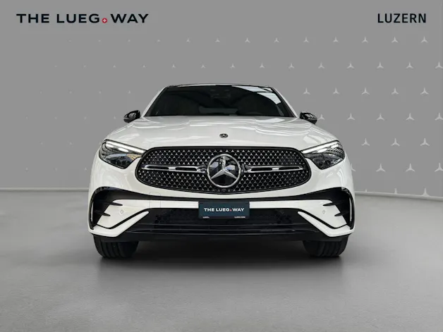 Mercedes-Benz GLC Coupé 300 4Matic 9G-Tronic