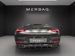 Mercedes-Benz AMG SL 63 S Executive Ed