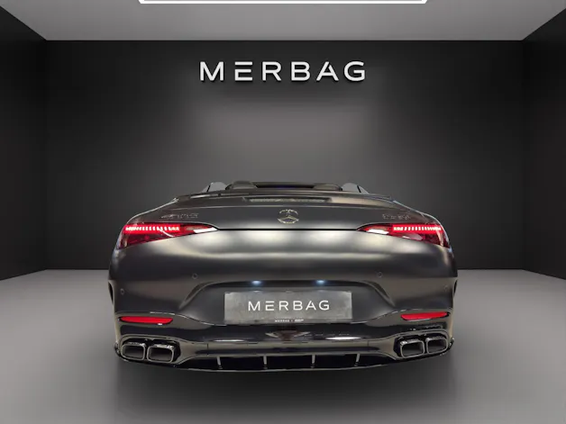 Mercedes-Benz AMG SL 63 S Executive Ed