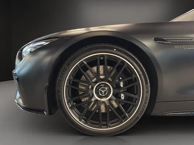 Mercedes-Benz AMG SL 63 S Executive Ed