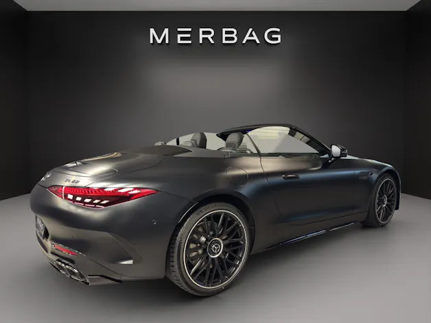 Mercedes-Benz AMG SL 63 S Executive Ed