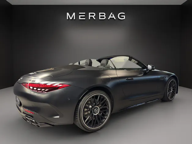 Mercedes-Benz AMG SL 63 S Executive Ed