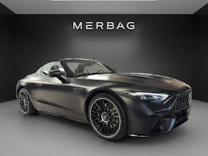 Mercedes-Benz AMG SL 63 S Executive Ed