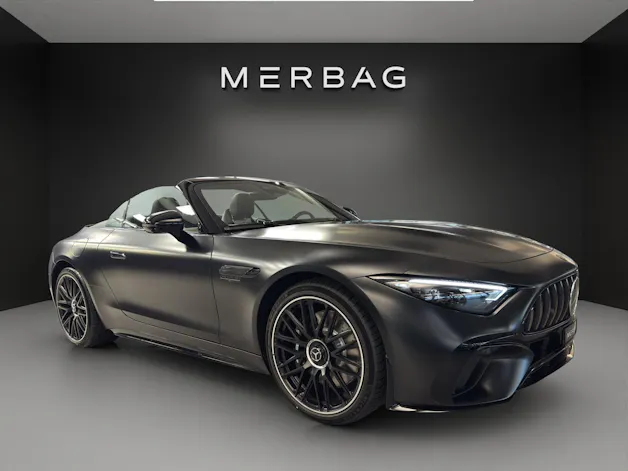 Mercedes-Benz AMG SL 63 S Executive Ed