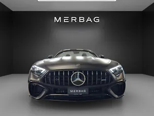 Mercedes-Benz AMG SL 63 S Executive Ed