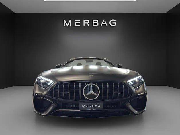 Mercedes-Benz AMG SL 63 S Executive Ed
