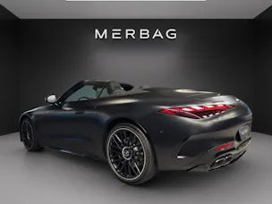 Mercedes-Benz AMG SL 63 S Executive Ed